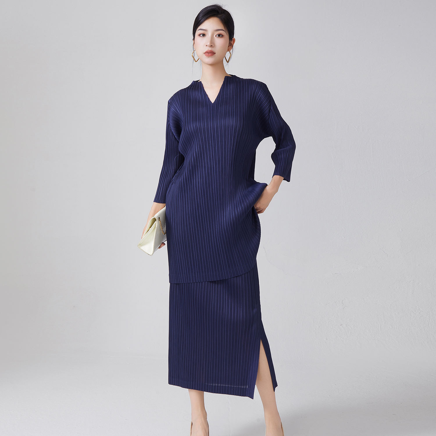 สีน้ำเงิน