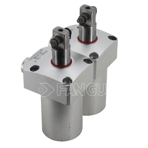 Marque KOSMEK Série <span class=keywords><strong>LKE</strong></span> OEM/ODM Vérin de fixation oscillant hydraulique LT0361-CR-P vérin oscillant et tous les modèles inclus - Product Image 2