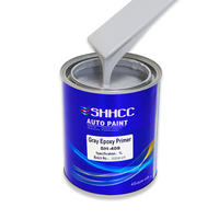 Peinture automobile acrylique de haute qualité SHHCC 4L+1L 2K, apprêt liquide en résine acrylique, application par pulvérisation, peinture pour bateaux, plastique automobile