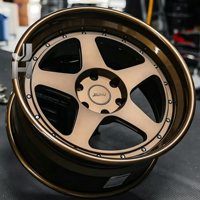 Jantes forgées de 18, 19, 20, 21, 22 et 24 pouces pour BMW XM, X7, M60i, X4M, X5M, X6M, X3, Porsche 911 Turbo S, 918, Maserati MC20, Ferrari 812 GTS