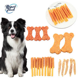 Commercio all'ingrosso della fabbrica bastoncini di anatra di pollo di manzo biscotto alla concia cibo per animali domestici royal dog masticare le ossa del cane spuntini di cibo per cani - Product Image 2