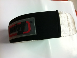 Extension de récupération de <span class=keywords><strong>véhicule</strong></span> en Polyester 4x4, sangle d'arrachage universelle de récupération de <span class=keywords><strong>véhicule</strong></span> robuste, corde d'arrachage de voiture - Product Image 3