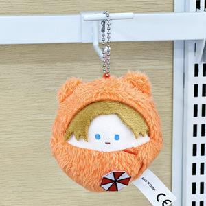 Nuovo Arrivo: Bambola Peluche Biohazard Imbottita in Cotone PP per Leon S. Kennedy - Product Image 3