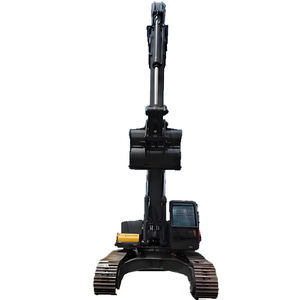 Grande escavatore cingolato all'ingrosso 20 Ton 25 Ton prezzo di fabbrica EPA Euro grandi escavatori scavatore con attacco - Product Image 4