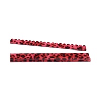Crealis Rose Tortoise – Support et pousseur de tuiles de Mahjong américain en acrylique, bord festonné, 17,5 po et 20 po, pour 4 joueurs
