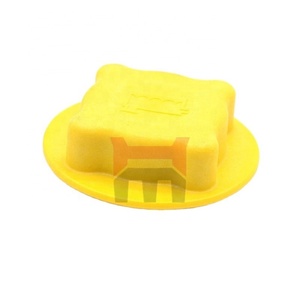 Pièces d'excavateur, couvercle de réservoir de carburant VOE1674083 EC210B EC240B EC290B EC360B EC460B, couvercle à pression - Product Image 1