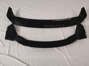 Alerón Trasero para Coche CHR, Estilo Negro Brillante, Alerón para Maletero, Alerón de Techo, Kit de Carrocería para CHR 2017-2020, Accesorios para Coche - Product Image 6