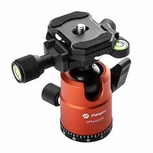 FOTOPRO Colorful Professional Camera Ball Head For Tripod