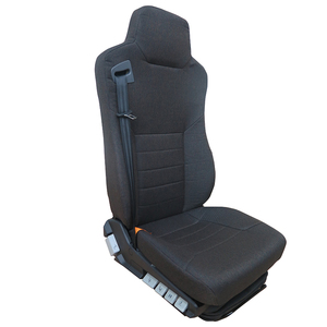 Vendita calda uomo 2000 di lusso sospensioni pneumatiche auto sedili ISRI6820 stile per camion e Bus modificati per Scania sedili - Product Image 6