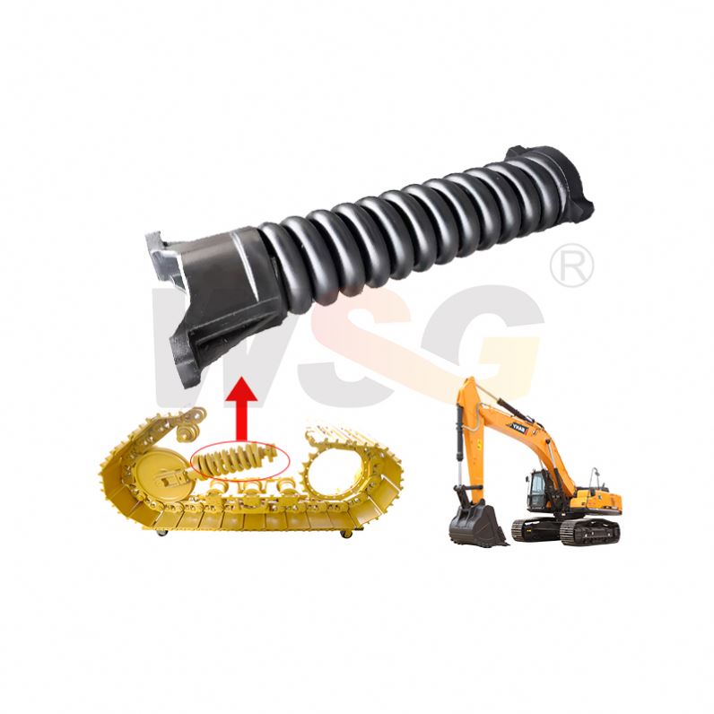 Hitachi Excavator Track Adjuster Cylinders - High Quality