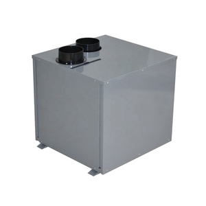 Suntree R32 R290 Escape Aire a agua Bomba de calor Calentadores de agua Escape de aire y recuperador de calor Bomba Control WIFI - Product Image 4