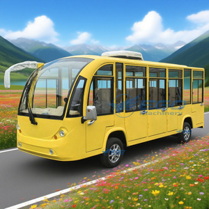 Carro Eléctrico Mini de Turismo para Aeropuertos con Batería, Asientos Cerrados, Color Personalizado, 12 Meses de Garantía, Precio Mayorista - ¡Oferta! - Product Image 2