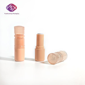 <span class=keywords><strong>Tube</strong></span> de baume à lèvres créatif de style princesse Yueshunxing, emballage cosmétique luxueux de couleur orange clair, <span class=keywords><strong>tube</strong></span> de rouge à lèvres vide - Product Image 4
