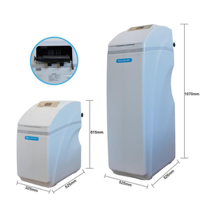 Meilleur Duplex Réservoir de Saumure Pour Le Ménage Automatique Clac <span class=keywords><strong>Adoucisseur</strong></span> <span class=keywords><strong>D</strong></span>'<span class=keywords><strong>eau</strong></span> Compact 25l - Product Image 5