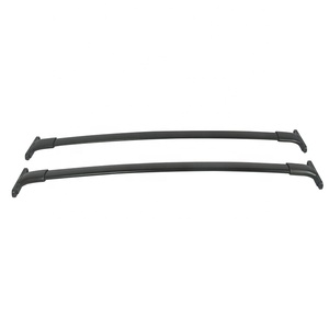 Portable Doux Barres <span class=keywords><strong>De</strong></span> <span class=keywords><strong>Toit</strong></span> <span class=keywords><strong>De</strong></span> Voiture <span class=keywords><strong>pour</strong></span> 16-19 Ford Explorer - Product Image 2