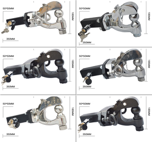Tensor de enganche de Teel, piezas de remolque antisonajero, Argo - Product Image 5