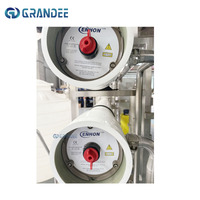 Système de purification d'eau potable pour les usines d'embouteillage et les applications des installations de transformation de boissons commerciales