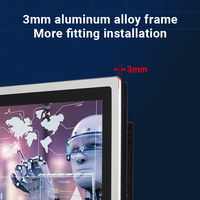 7/8/10.1/10. 1/4/12 pouces Android Tablet PC RK3288/RK3399 Android 11 Touch Monitor prend en charge Google Play