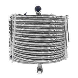 Réservoir de stockage sous pression en acier inoxydable OEM 2000L |   Chaudière à gaz haute efficacité pour chauffage domestique <span class=keywords><strong>et</strong></span> VR, avec <span class=keywords><strong>tampon</strong></span> de chaleur solaire/électrique pour ECS - Product Image 4