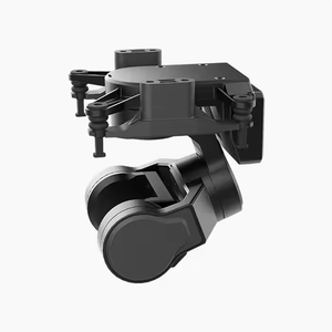 Gimbal FPV de 3 ejes para cámara FPV digital y analógica O3 Walksnail Avatar para modelos de coches <span class=keywords><strong>RC</strong></span> aviones, 1 unidad - Product Image 3