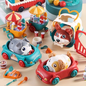 Ensemble <span class=keywords><strong>de</strong></span> jouets <span class=keywords><strong>de</strong></span> rôle pour chien en plastique à commande vocale par induction DADI Factory, ensemble <span class=keywords><strong>de</strong></span> jouets <span class=keywords><strong>de</strong></span> rôle pour le soin des animaux <span class=keywords><strong>de</strong></span> compagnie - Product Image 4