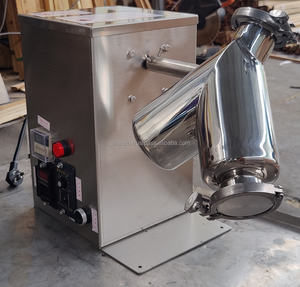 เครื่องผสมผงแป้งอัตโนมัติเครื่องผสม2L ผงนม5L 14L 10L 20L V - Product Image 5