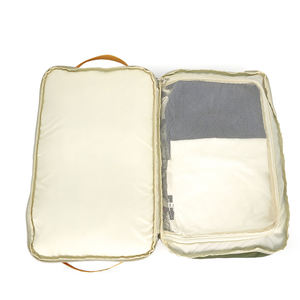 TINYAT Sacs à dos de voyage pliables personnalisés avec logo, légers, pour vêtements, grande taille, à compartiments multiples - Product Image 6