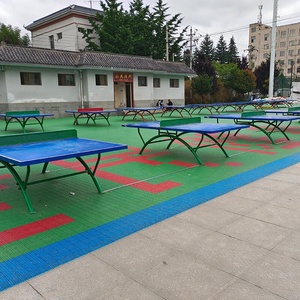 Bán buôn Donic bóng bàn ngoài trời không thấm nước giá rẻ <span class=keywords><strong>ping</strong></span> <span class=keywords><strong>pong</strong></span> bảng làm bằng vật liệu SMC - Product Image 5