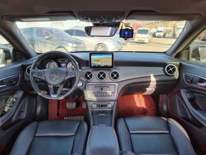 รถยนต์หรูขนาดกะทัดรัด ปี 2016 สีขาว รุ่น CLA Class C117 เครื่องยนต์ดีเซล ขับเคลื่อน 4 ล้อ พวงมาลัยซ้าย มาตรฐานยูโร 6 พร้อมเบาะเมมโมรี่และระบบนำทาง - Product Image 5