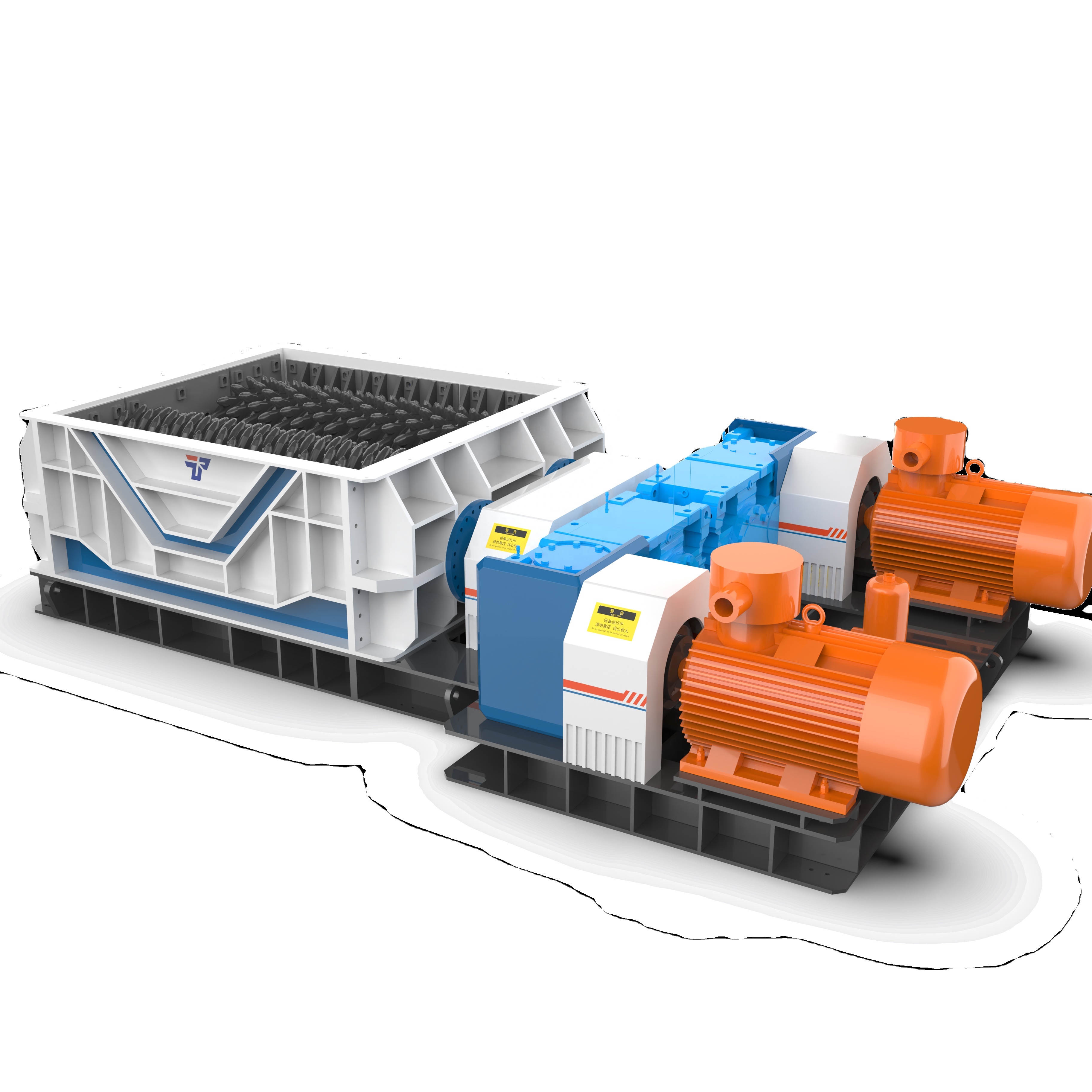 Premium Toothed Roll Crusher Optimized for Nickel Ore Crushing Features Advanced Technology for Enhanced Efficiency Cost Savings