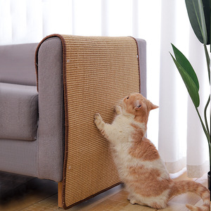 Cat Scratching <b>Pad</b> Sisal Sofa Protector Anti-<b>Scratch</b> Pet Supply For Cats - Product Image 1