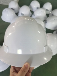 Ansi z89.1 מחלקה e מוסמך hdpe מלא hdpe bim בטיחות קסדות לבניית & תעשיית כרייה - Product Image 2