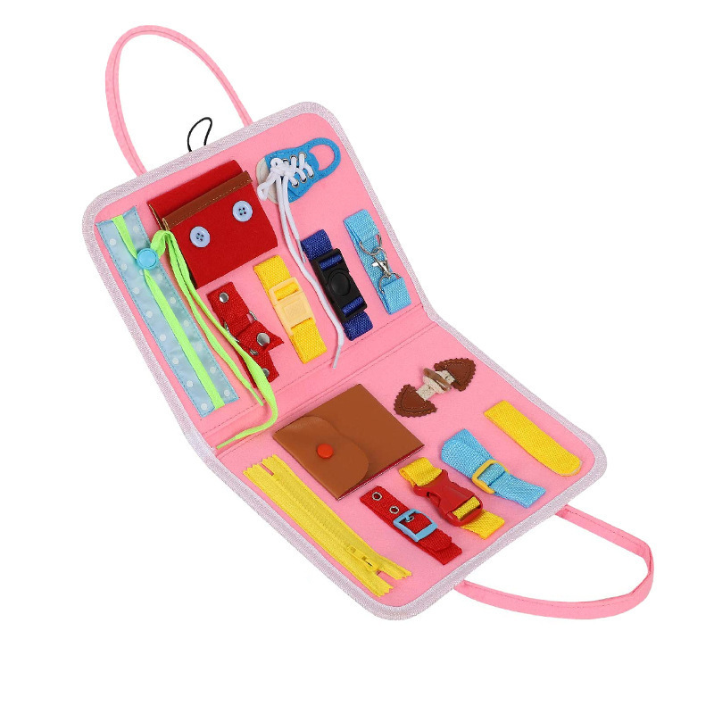 Hot Sale Educational Toys Montessori Basic