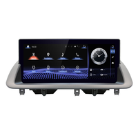Pour Lexus CT 11-17 Version souris/bouton/joystick Écran 10,25 pouces Lecteur multimédia 8 cœurs DSP intégré