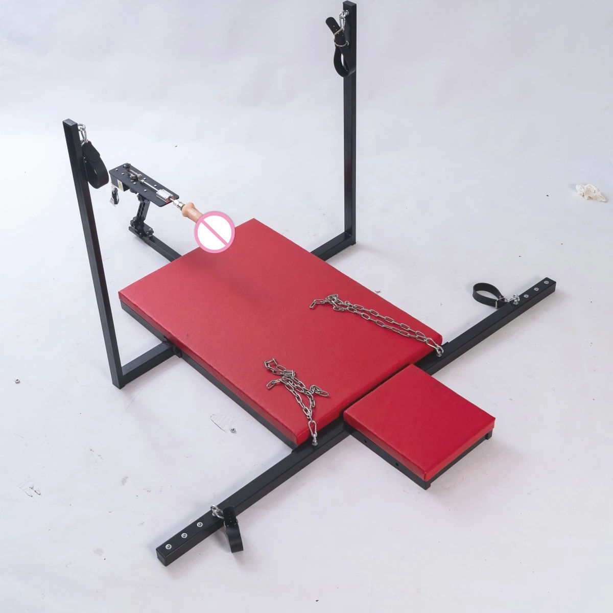 Rouge - Cadre + Pistolet