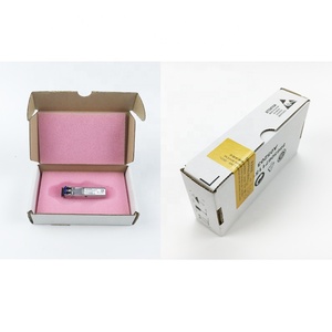 QSFP-<span class=keywords><strong>40G</strong></span>-SR4 FTL410QE2C <span class=keywords><strong>m</strong></span> <span class=keywords><strong>40G</strong></span> 850n  SFP SR ตัวรับส่งสัญญาณ 40GBASE-SR4 QSFP+ ตัวรับส่งสัญญาณ, 150M - Product Image 1