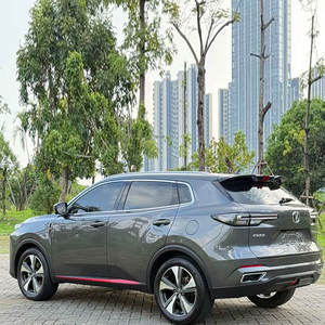 Chang'an CS55 PLUS 2021 2022 2023, Auto Usado, Auto a Gasolina 1.5T, SUV con Techo Panorámico, Volante a la Izquierda - Product Image 3