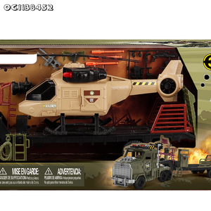 Escala caliente plástico Ejército Soldado muñeca vehículo militar y hombre conjunto modelo <span class=keywords><strong>de</strong></span> <span class=keywords><strong>juguete</strong></span> con China ejército camión y militar <span class=keywords><strong>de</strong></span> combate para la venta - Product Image 5
