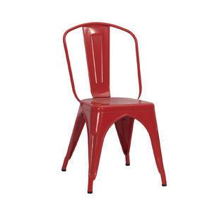 Contemporary Metal Frame Bar <b>Stools</b>-Durable Commercial Furniture for Hotel Coffee Shop Living Room Use Strong Casual Backrest - Product Image 1