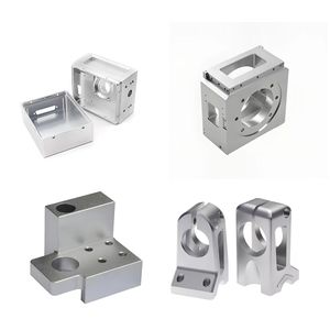 Mesin dan pengelasan <span class=keywords><strong>CNC</strong></span> kustom untuk pemrosesan perangkat keras presisi mesin logam prototipe cepat - Product Image 5