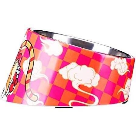 Motif Rouge Dramatique