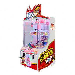 Máquina de grúa operada con monedas de alta rentabilidad, juego de premios Tracing Shadow Boy, pinza para máquina de regalos - Product Image 3