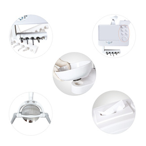 <strong>China</strong> Supplier HDC-N2+ <strong>Dental</strong> Equipment Full Functions Electric <strong>Dental</strong> <strong>Chair</strong> <strong>Unit</strong> - Product Image 4