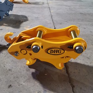Usine Outlat Mécanique Rapide <span class=keywords><strong>Attelage</strong></span> Coupleur pour 6-9 Tonnes CHAT <span class=keywords><strong>308</strong></span>/Cas 75SR/Cas 9007 Pelle Avec Boulon Libre Pilote - Product Image 2