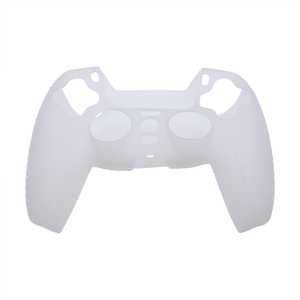 Chơi game Phụ kiện Joystick Silicone Grip trường hợp không trượt Grip Bìa bảo vệ Silicone trường hợp cho ps5 điều khiển - Product Image 4