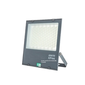 Reflector LED de 100W con IP66 a Prueba de Agua para Proyectos de Iluminación de Canchas de Baloncesto al Aire Libre - Product Image 1