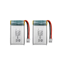 Baterai Lithium Ion Kecil 503030 3.7V 400mAh untuk Proyek Aplikasi Elektronik Konsumen dan Teknologi Wearable