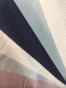 Chemise popeline à imprimés 100% coton, grande taille, tissu confection de robes - Product Image 4