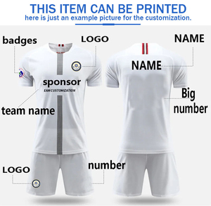 Maillots de football de l'équipe nationale <span class=keywords><strong>canadienne</strong></span> en gros, 2627, 100% polyester, personnalisables - Product Image 5