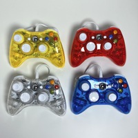 Manette de jeu filaire pour XBOXes 360 Joystick USB pour Xboxes 360 Console Gaming Handle
